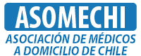 Médicos a Domicilio logo